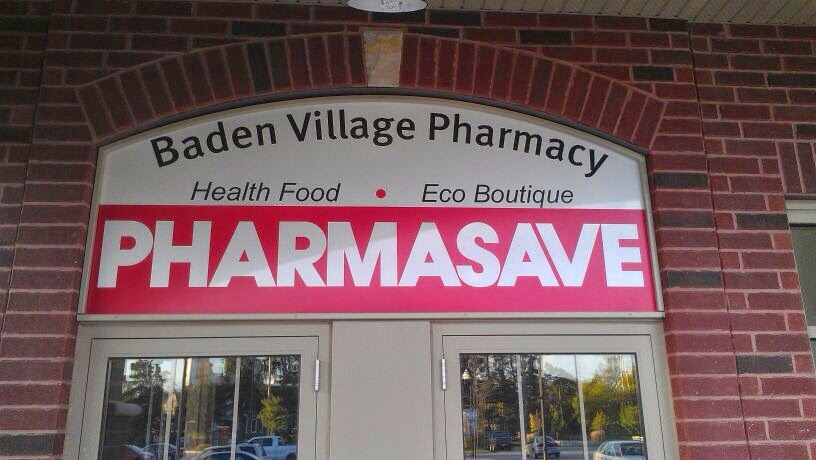 Baden Village Pharmacy | 18 Snyders Rd W, Baden, ON N3A 0A7, Canada | Phone: (519) 214-4000