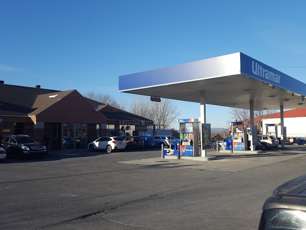 Ultramar | 40 Rue Brunet, Mont-Saint-Hilaire, QC J3H 0M6, Canada | Phone: (450) 446-4420