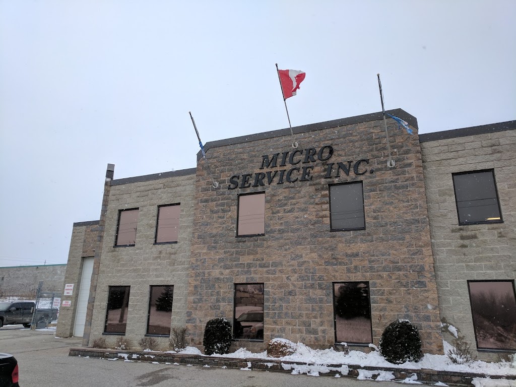 Micro Service Inc | 290 Saunders Rd, Barrie, ON L4N 9Y2, Canada | Phone: (705) 733-2399