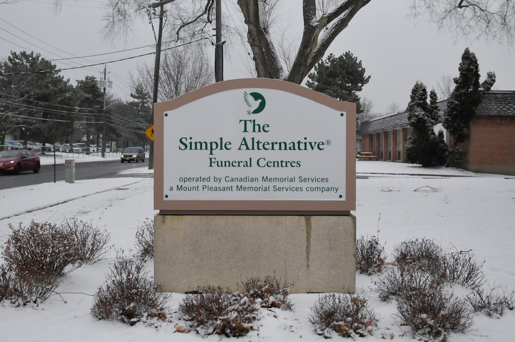 The Simple Alternative Funeral Centres - Toronto | 275 Lesmill Rd, North York, ON M3B 2V1, Canada | Phone: (416) 441-1580