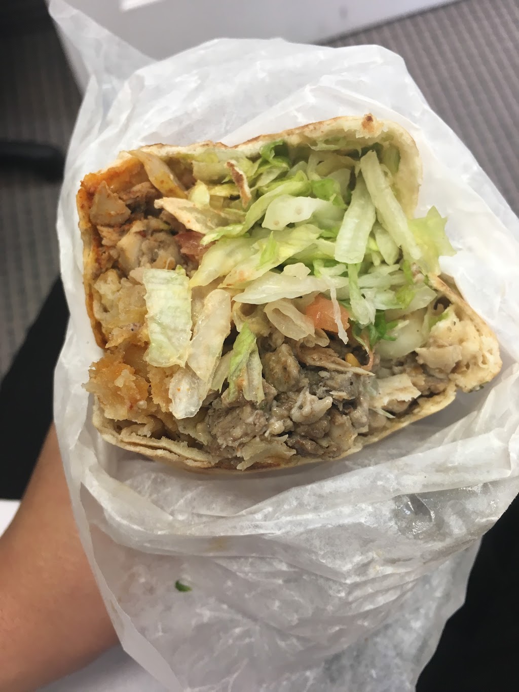 Lazeez Shawarma | 598 Ontario St S, Milton, ON L9T 3M9, Canada | Phone: (289) 670-0197