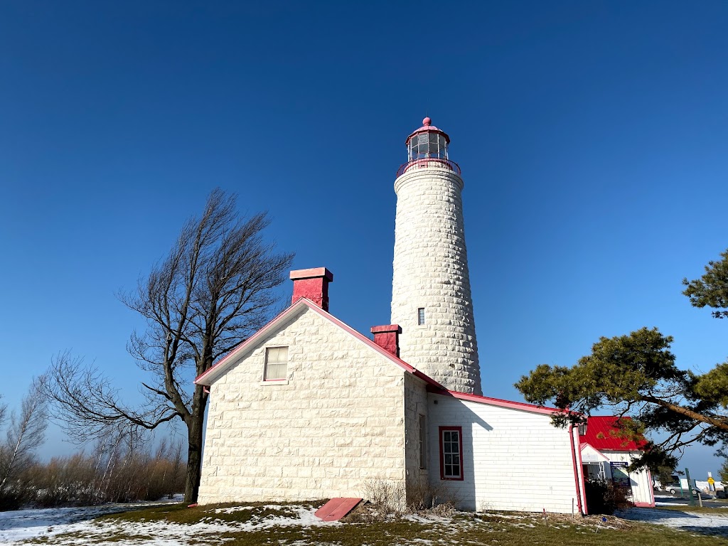 Point Clark Lighthouse National Historic Site | 530 Lighthouse Rd, Point Clark, ON N2Z 2X3, Canada | Phone: (519) 395-2494
