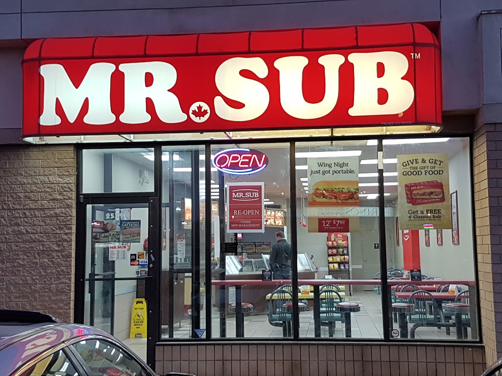 Mr.Sub | 2539 Quance St E, Regina, SK S4V 2X7, Canada | Phone: (306) 949-1888