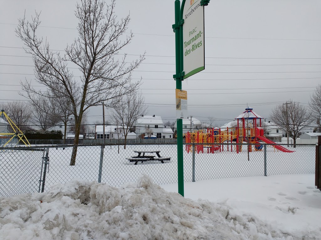 Parc Tournant-des-Rives | 200 Rue de lÎle des Gardes, Terrebonne, QC J6W 5S3, Canada