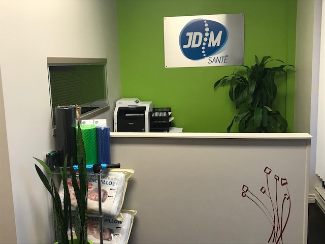 JDM Santé | 1005 Avenue St Jean Baptiste, Québec, QC G2E 5L1, Canada | Phone: (418) 476-8047