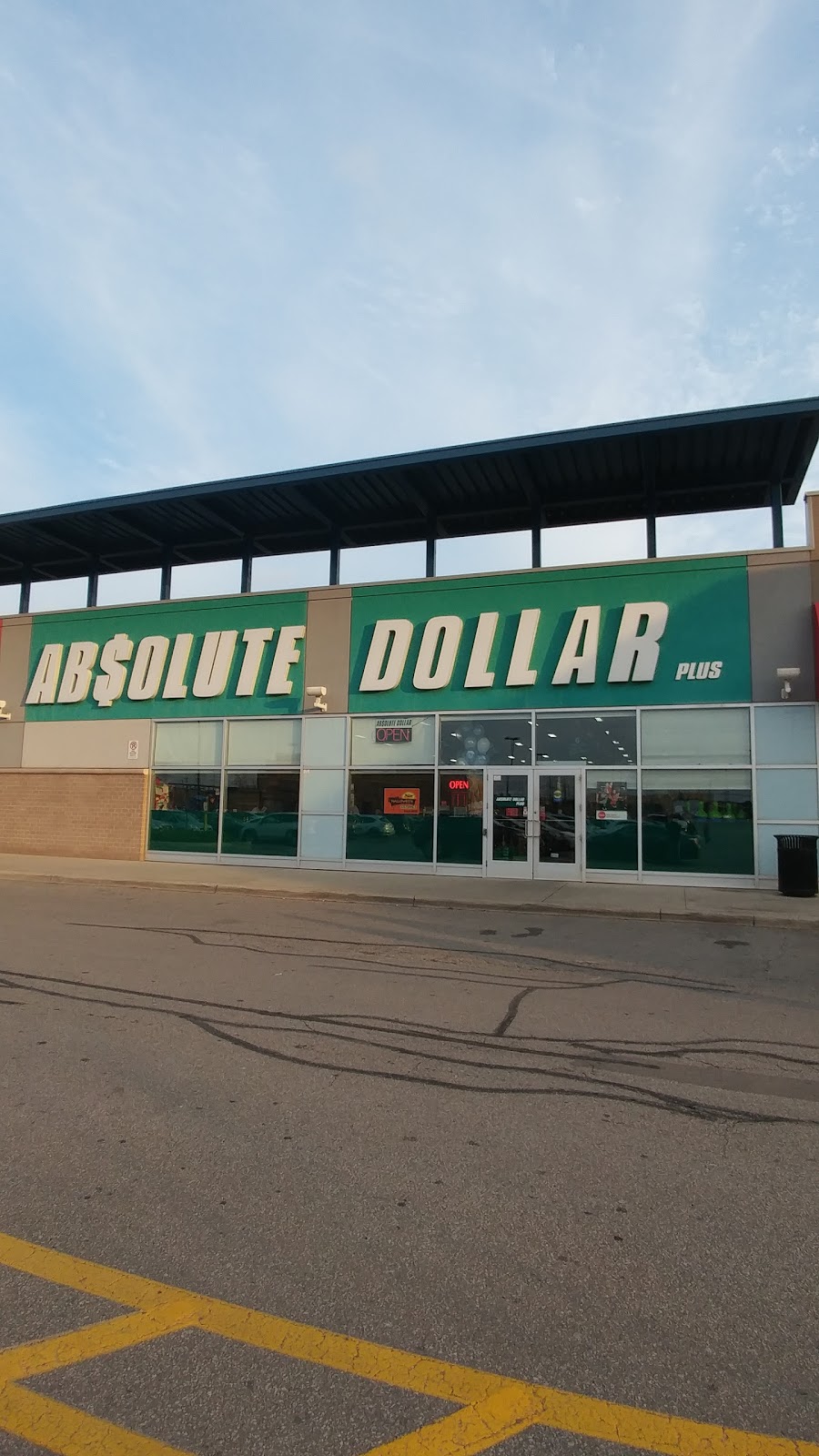 Absolute Dollar | 1220 Steeles Ave E, Milton, ON L9T 6R1, Canada | Phone: (905) 693-1772
