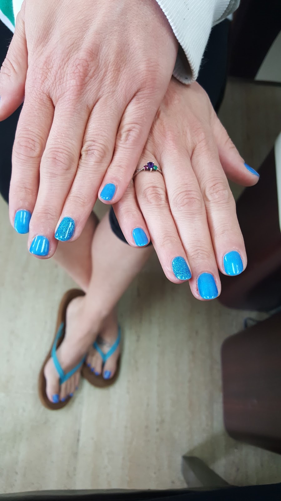 Nail & Spa | 1414 King St E #2, Courtice, ON L1E 3B4, Canada | Phone: (905) 245-0194