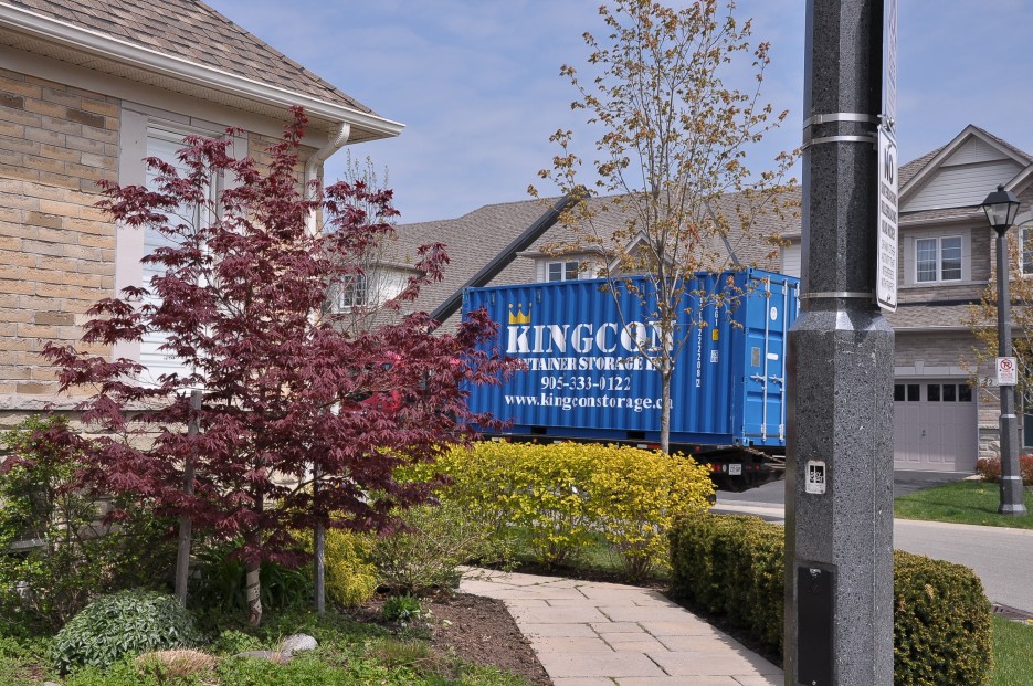 Kingcon Container Storage Inc | 1135 King Rd, Burlington, ON L7T 0B4, Canada | Phone: (905) 333-0122