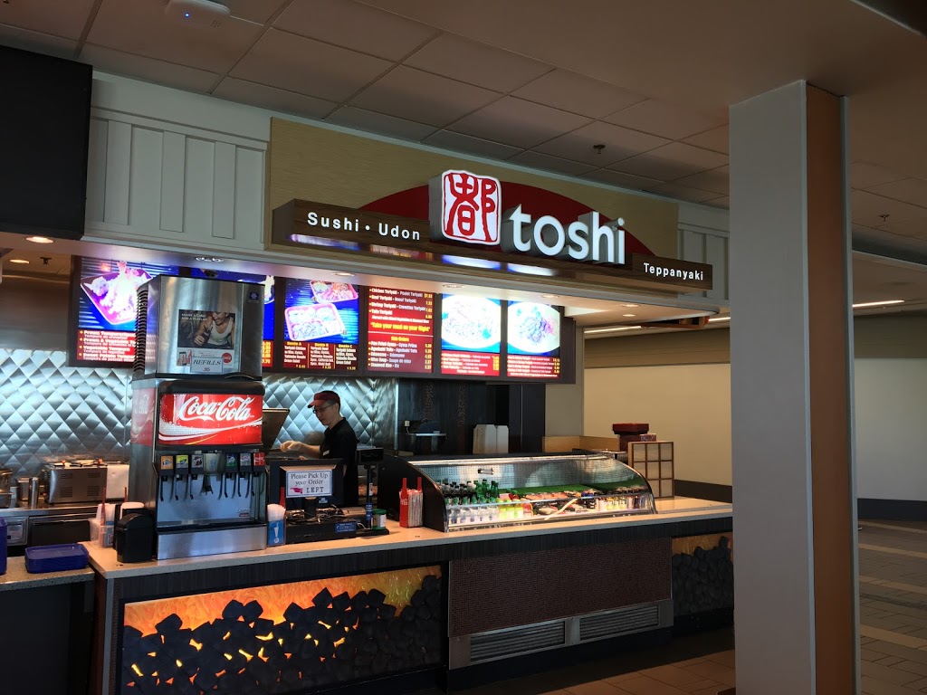 Toshi Teppanyaki | 3211 Grant McConachie Way, Richmond, BC V7B 1K7, Canada