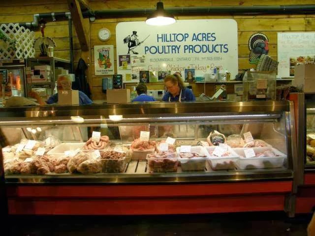 Hilltop Acres Poultry Products | 1501 Maple Bend Rd, Breslau, ON N0B 1M0, Canada | Phone: (519) 743-6884