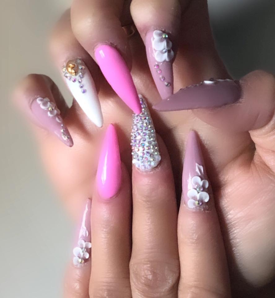 Lovely Nails | 17755 98a Ave NW, Edmonton, AB T5T 5W8, Canada | Phone: (780) 444-4978