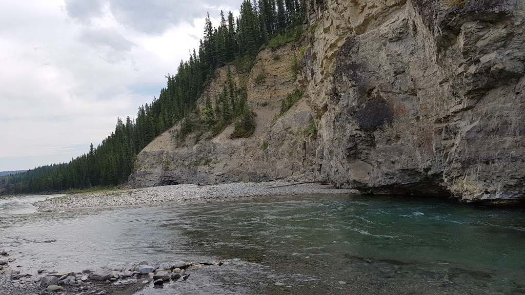 Elbow River Launch - Provincial Recreation Area | Kananaskis, AB T0L 0K0, Canada | Phone: (403) 949-4261