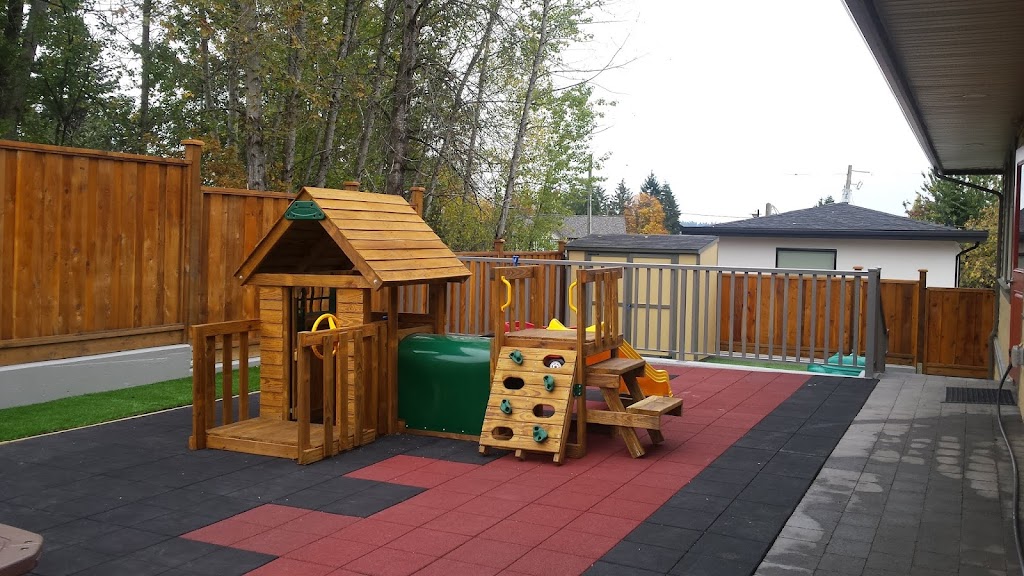 Bee House Montessori Daycare III | 283 Hart St, Coquitlam, BC V3K 4B1, Canada | Phone: (604) 432-1857