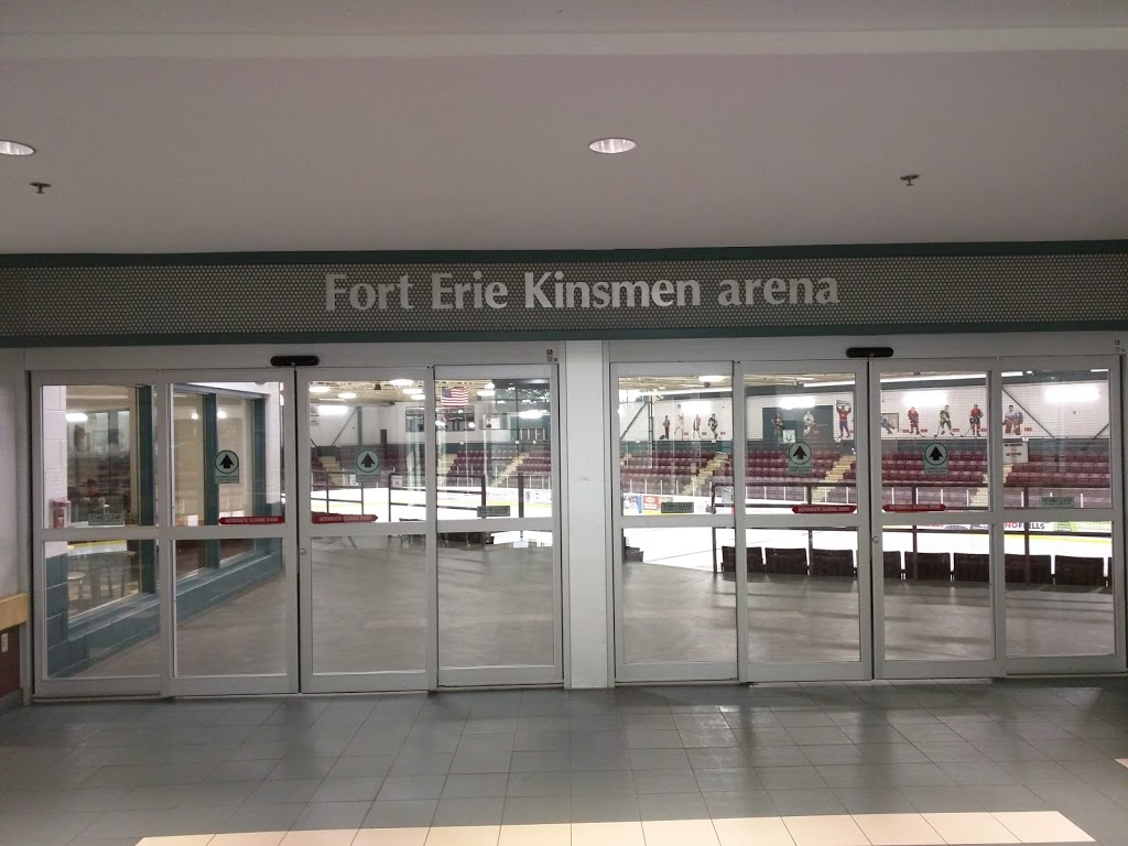 Fort Erie Leisureplex | 3 Municipal Centre Dr, Fort Erie, ON L2A 2S6, Canada | Phone: (905) 871-1600