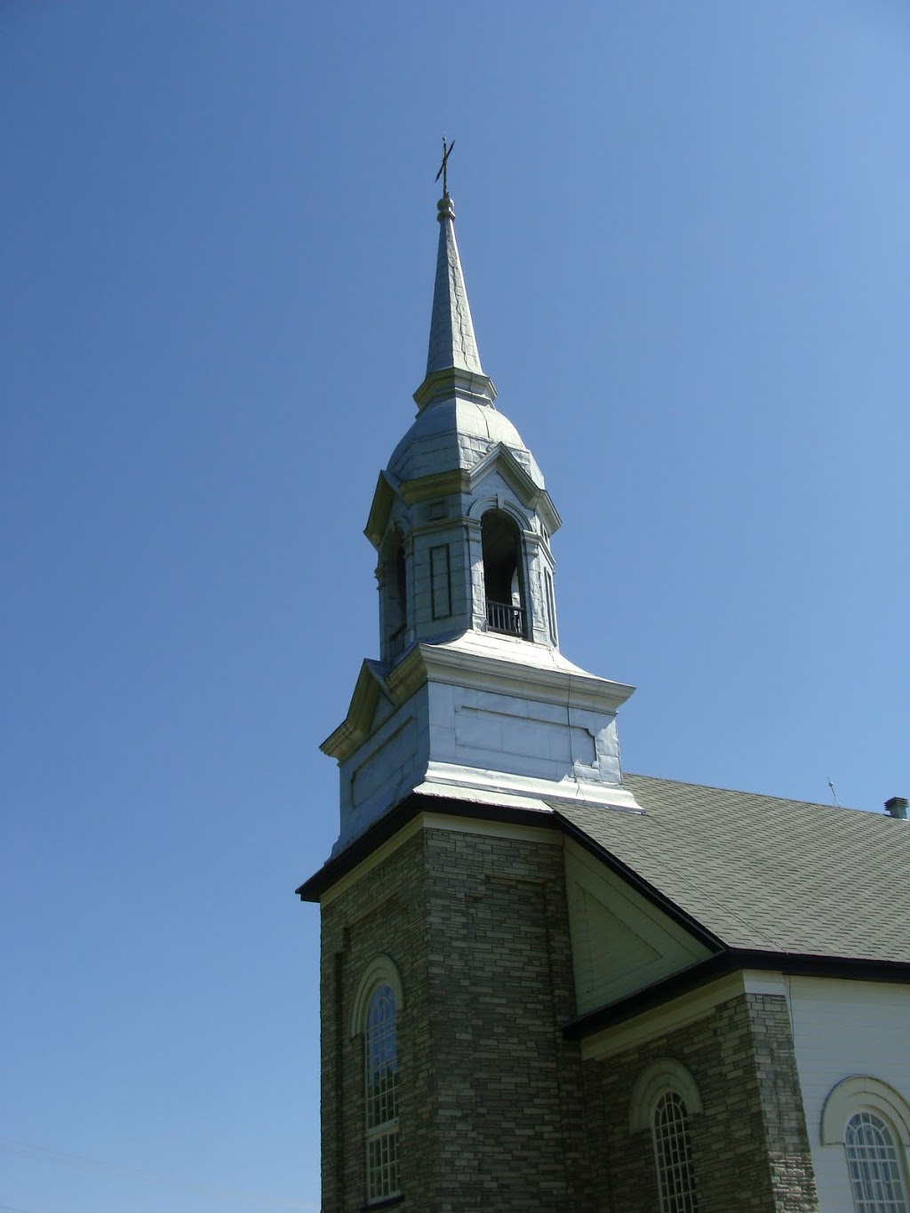 Eglise | Petite-Rivière-Saint-François, QC G0A 2L0, Canada