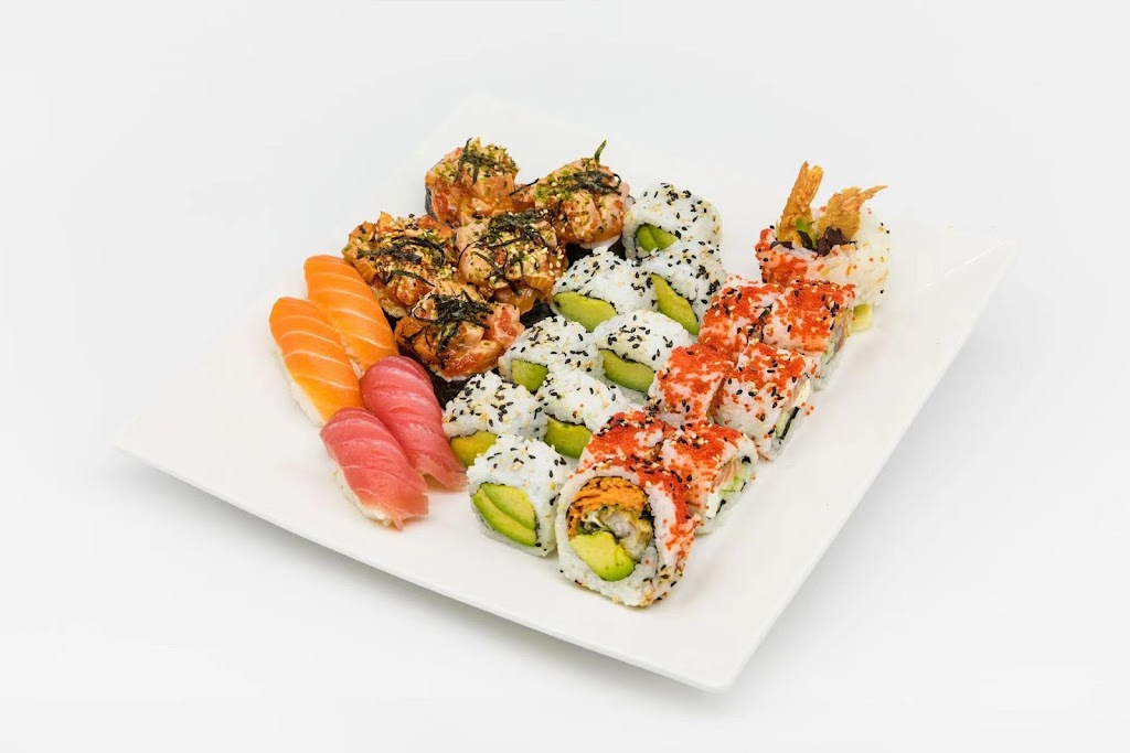 Sushi Naruto beloeil | 700 Rue Serge-Pepin #100, Beloeil, QC J3G 0B8, Canada | Phone: (450) 464-6999