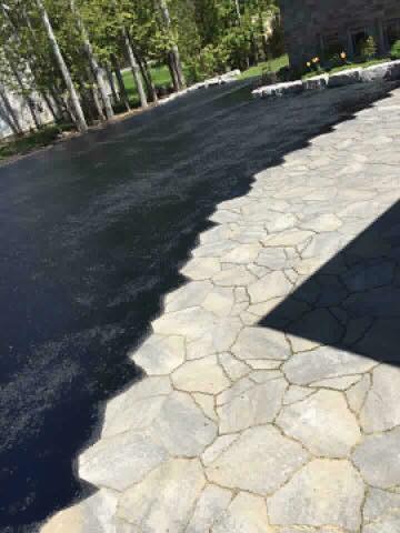 Petro’s Sealing - Driveway Sealing | 45 Brushwood Crescent, Barrie, ON L4N 7G6, Canada | Phone: (705) 828-1639