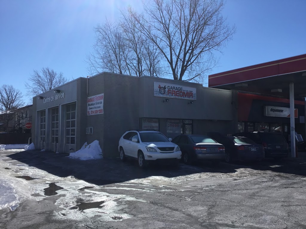 Garage Fredmir | 13070 Boul de Pierrefonds, Pierrefonds, QC H9A 1A5, Canada | Phone: (514) 626-0888