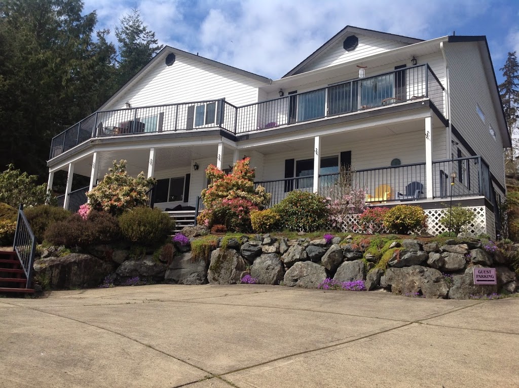 4 Beaches Bed & Breakfast | 7760 W Coast Rd, Sooke, BC V9Z 0R7, Canada | Phone: (778) 352-2818