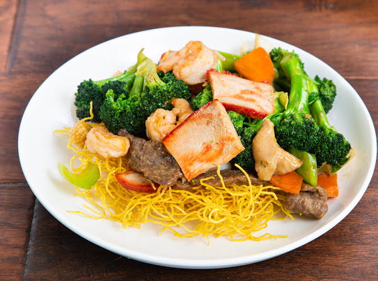 Wok Stop | 271 Morningside Ave, Scarborough, ON M1E 3G1, Canada | Phone: (416) 792-1175