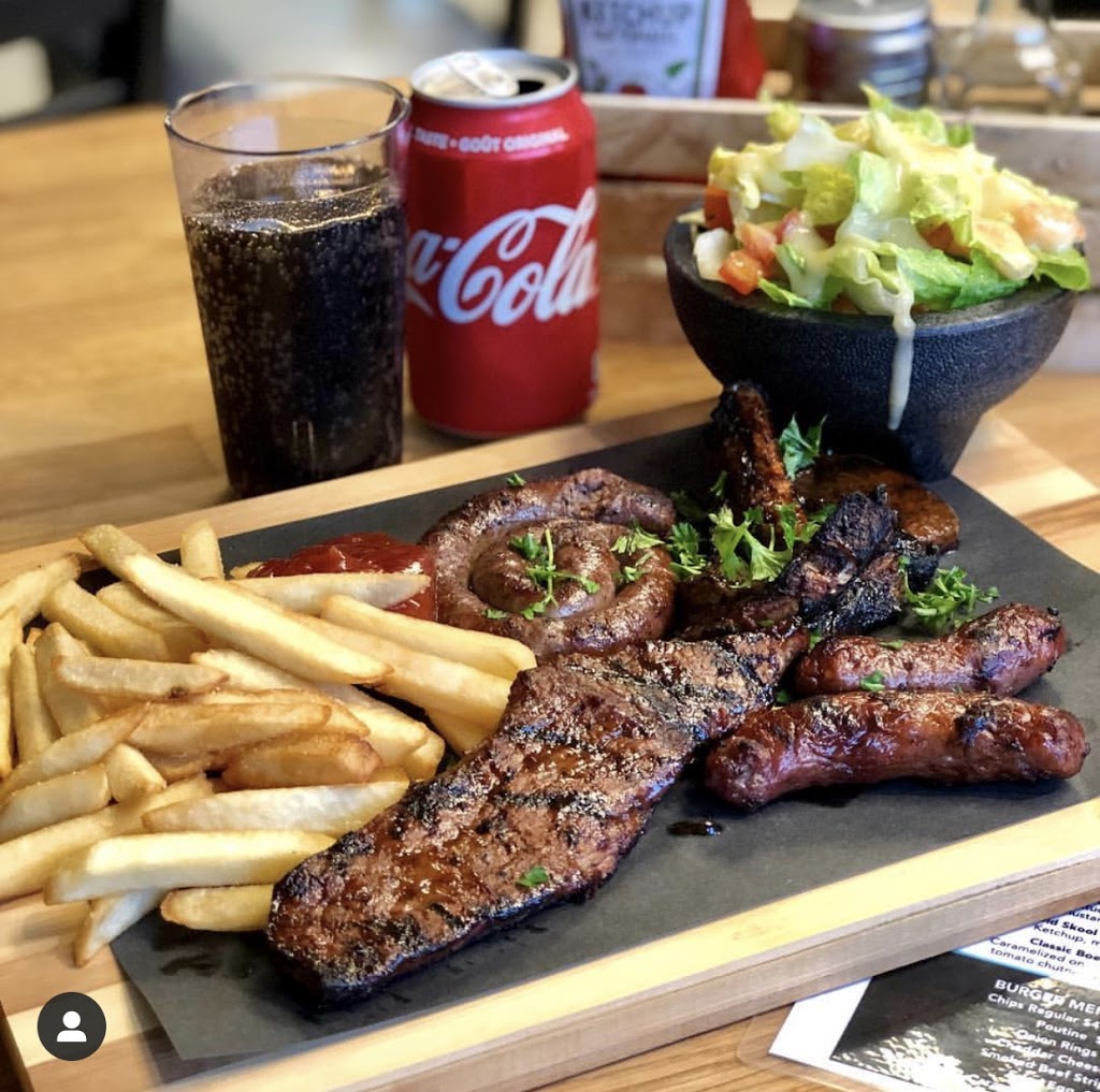 Plan B - Handmade Burgers, Boerewors and Braai | 2943A Bloor St West At Grenview Blvd South East Side, Toronto, ON M8X 1B8, Canada | Phone: (416) 231-4444