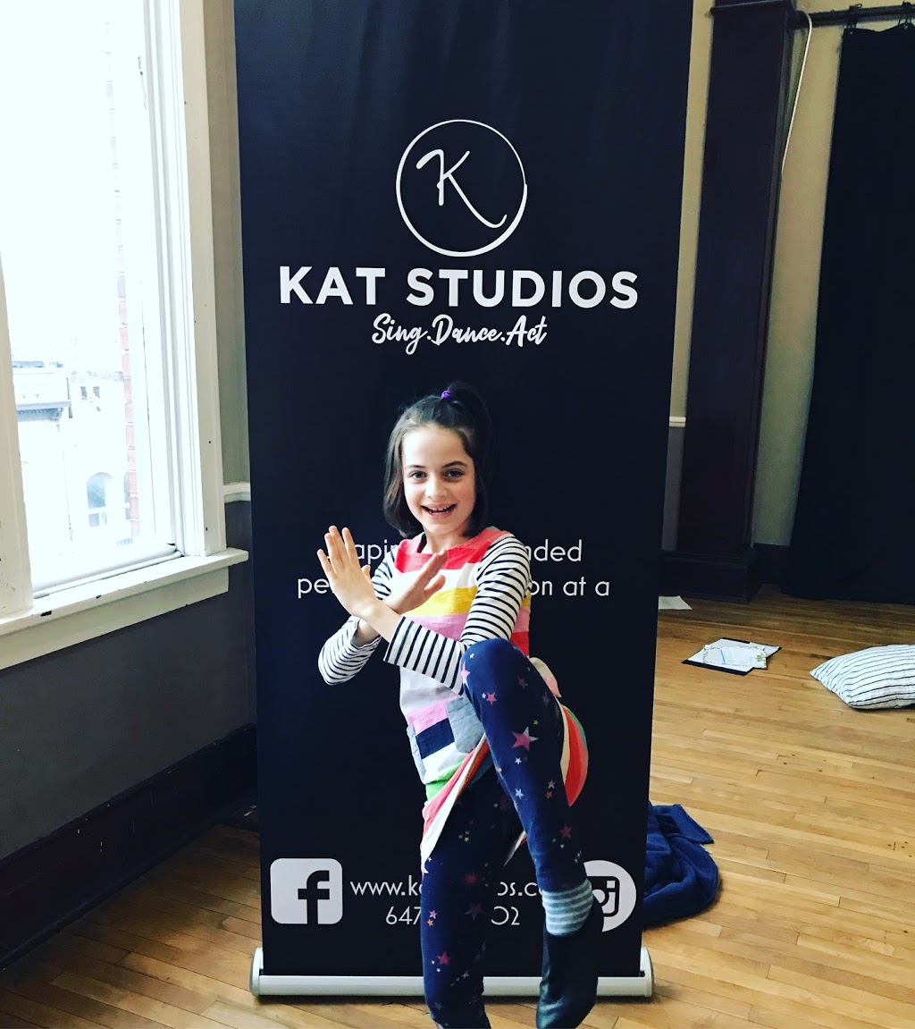 Kat Studios | 930 Woodlawn Rd W, Guelph, ON N1K 1T2, Canada | Phone: (647) 973-7202