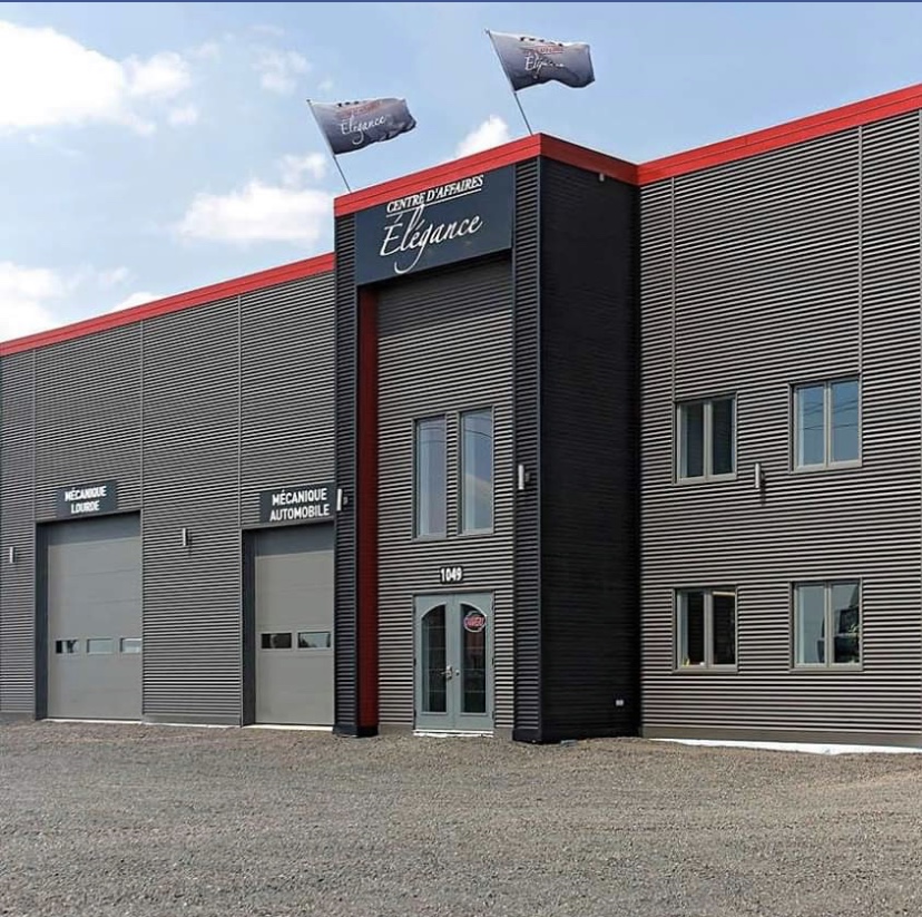 Centre daffaires Élégances inc. | 1049 Boul Saint Joseph, Saint-Flavien, QC G0S 2M0, Canada | Phone: (418) 415-4555