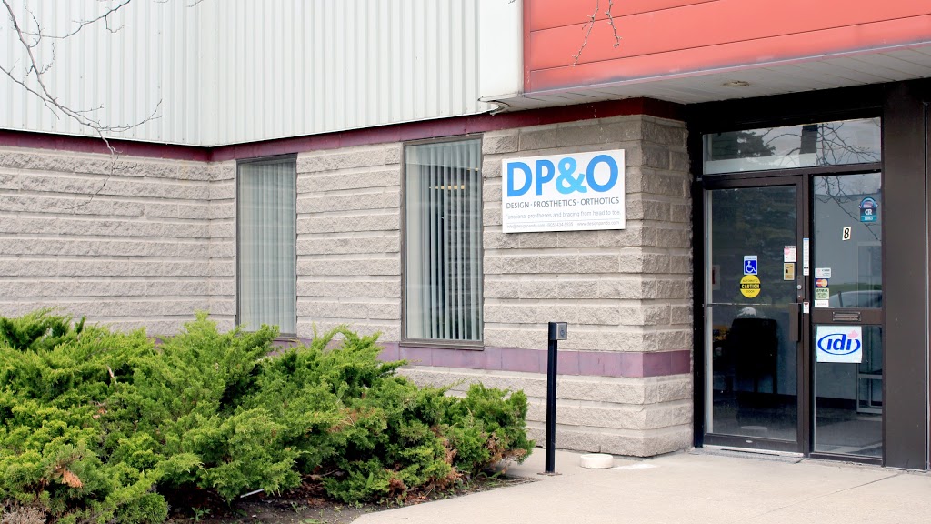 Design Prosthetics & Orthotics | 1610 McEwen Dr #8, Whitby, ON L1N 8V6, Canada | Phone: (905) 434-5935