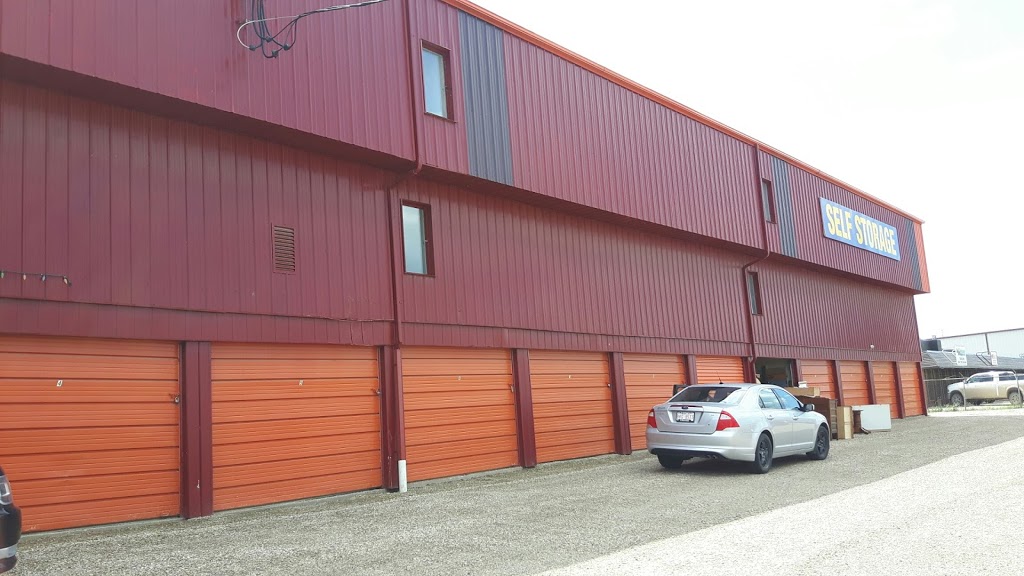 Access Storage - Nisku | 705 11 Ave, Nisku, AB T9E 7R2, Canada | Phone: (587) 600-2326