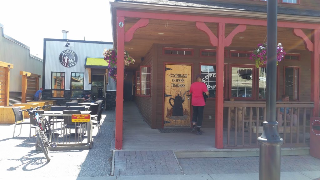 Cochrane Coffee Traders Ltd | 114 2 Ave W, Cochrane, AB T4C 2E7, Canada | Phone: (403) 932-1695