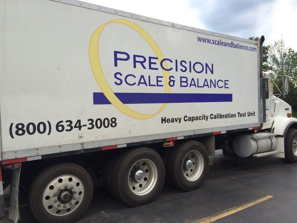 Precision Scale & Balance | 140 Rotech Dr, Lancaster, NY 14086, USA | Phone: (716) 759-4866