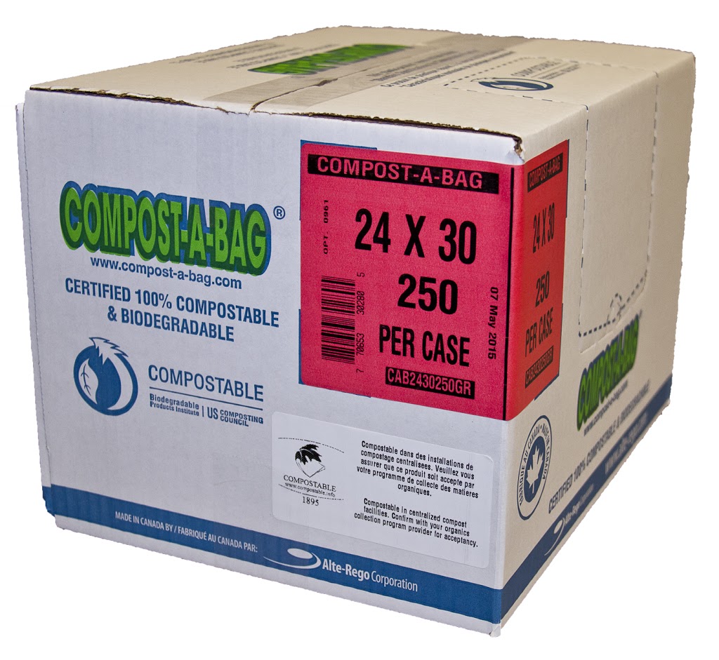 Compost-A-Bag | 44 Bethridge Rd, Etobicoke, ON M9W 1N1, Canada | Phone: (416) 276-3410