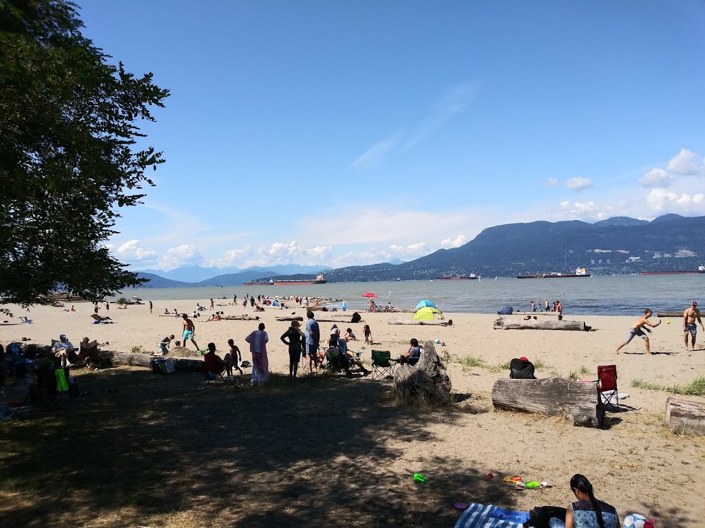 Jericho Beach | Point Grey Rd, Vancouver, BC V6R 1B5, Canada | Phone: (604) 873-7000