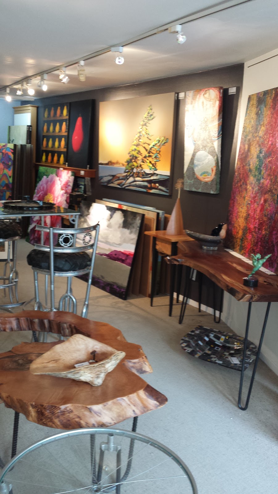 Marten Arts Gallery | 17A Bayfield Main St N, Bayfield, ON N0M 1G0, Canada | Phone: (519) 565-2222