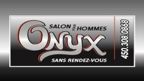 Salon Onyx | 16 Rue Principale, Coteau-du-Lac, QC J0P 1B0, Canada | Phone: (450) 308-0868