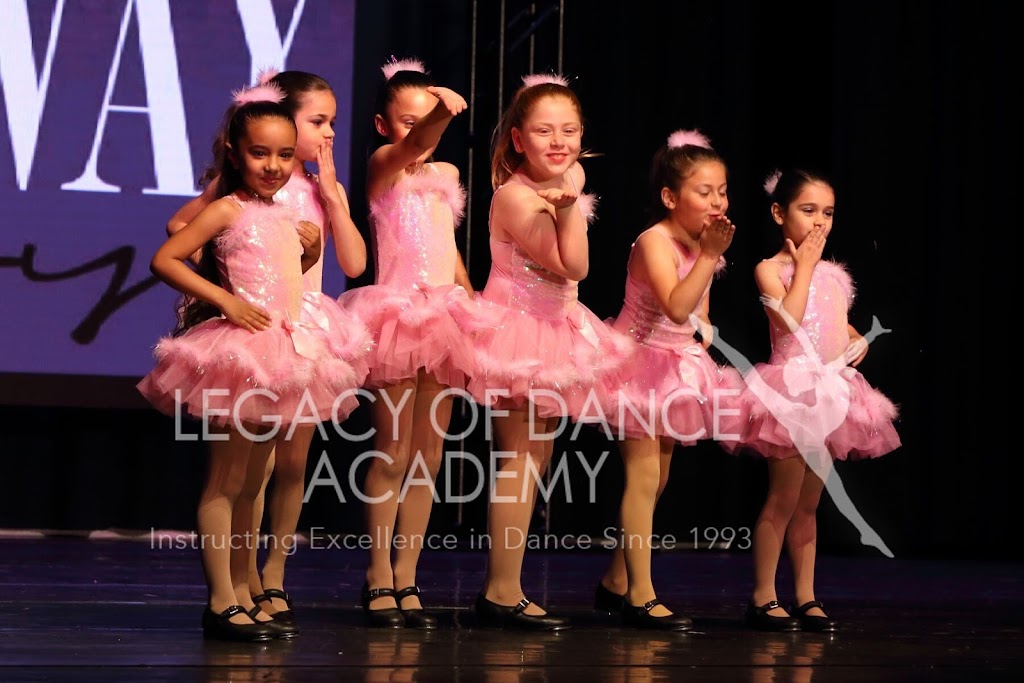 Legacy Of Dance Academy | 4077 Gordon Baker Rd, Scarborough, ON M1W 2P3, Canada | Phone: (416) 492-4491