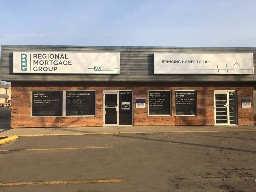 Regional Mortgage Group Mortgage Brokers | 4315 55 Ave Unit 100, Red Deer, AB T4N 4N7, Canada | Phone: (403) 343-1125