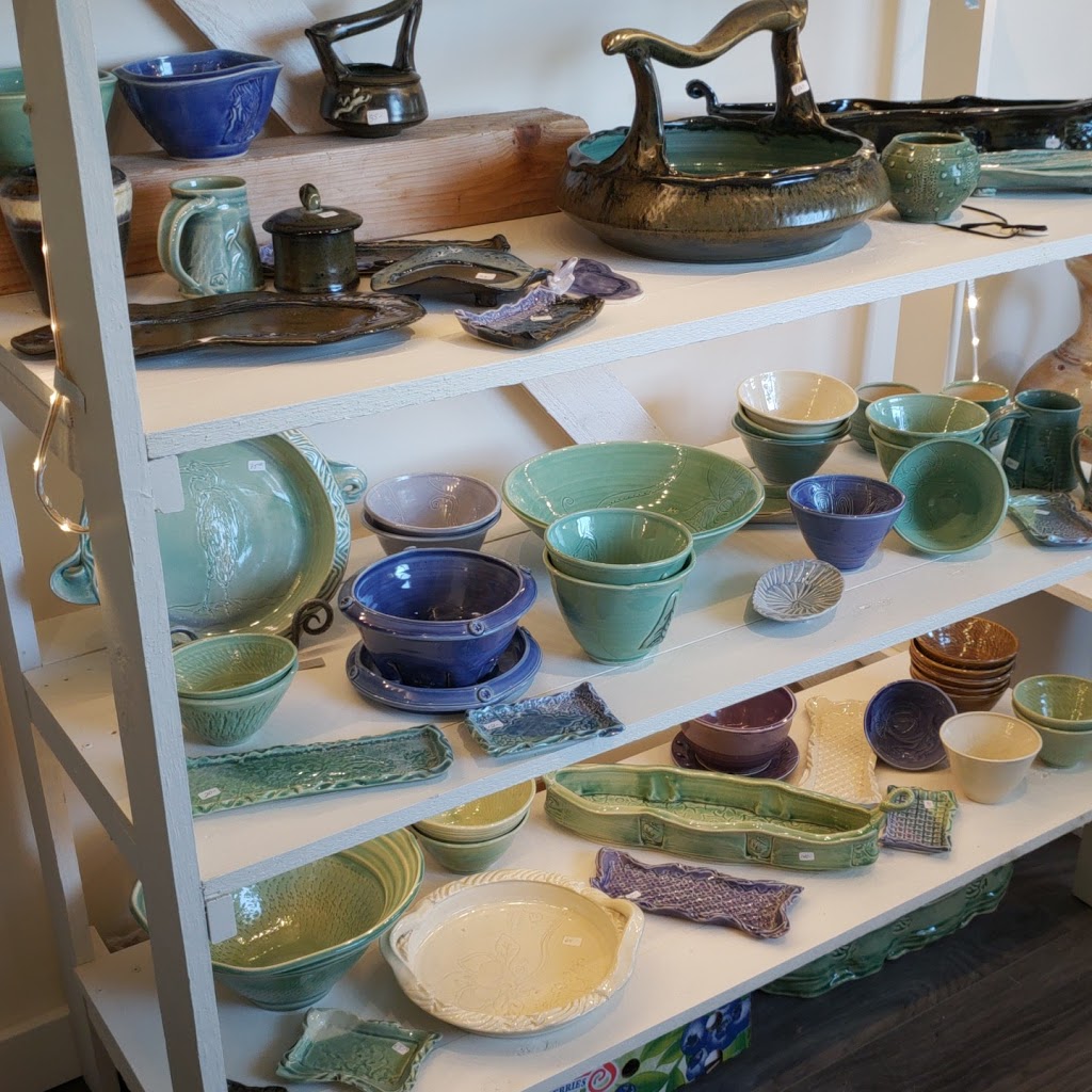 BUSSARD GROVE POTTERY STUDIO | 2358 Henlyn Dr, Sooke, BC V9Z 0N4, Canada | Phone: (250) 507-2882