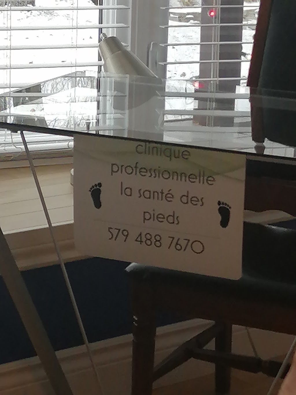 Clinique Professionnel La Santé des Pieds | 1695 Rue de Sorel, Granby, QC J2J 0K6, Canada | Phone: (579) 488-7670