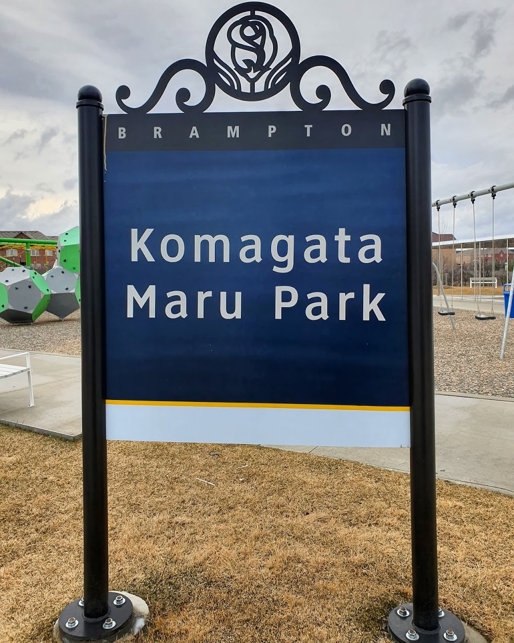 Komagata Maru Park | Brampton, ON L6R 0W7, Canada