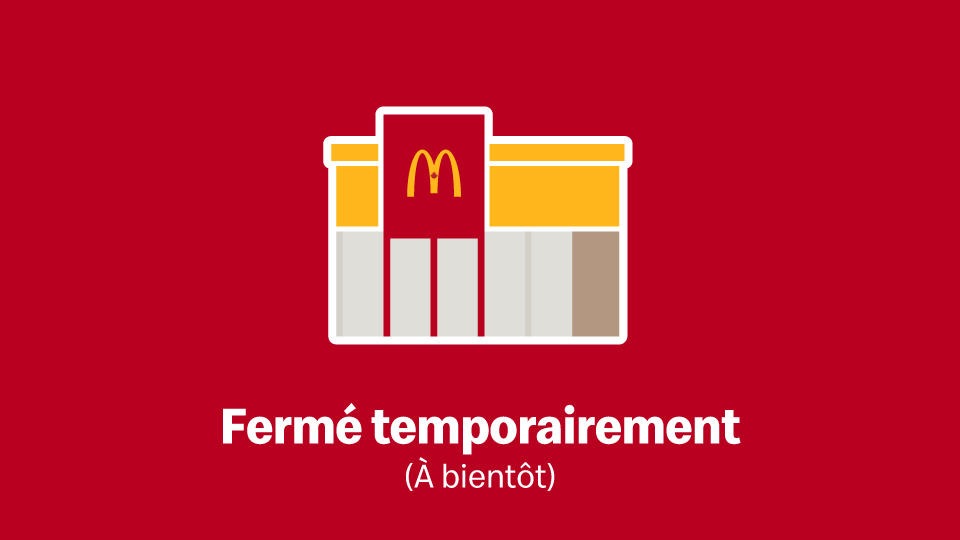 McDonalds | 750 107e Rue, Saint-Georges, QC G5Y 0A1, Canada | Phone: (418) 227-1212