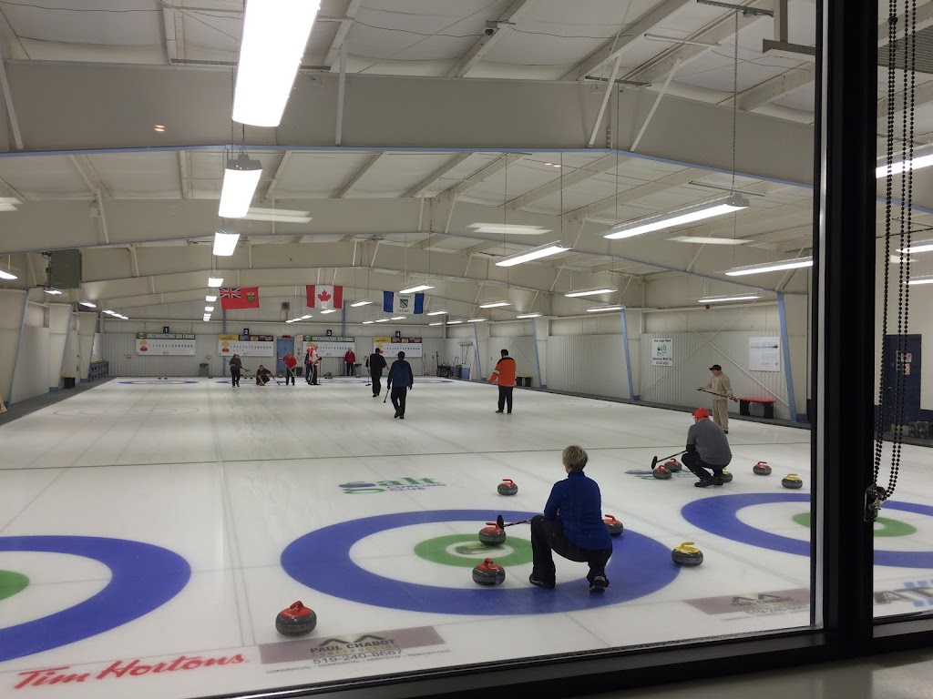 Galt Curling Club | 1610 Dunbar Rd, Cambridge, ON N1R 8J5, Canada | Phone: (519) 621-6020