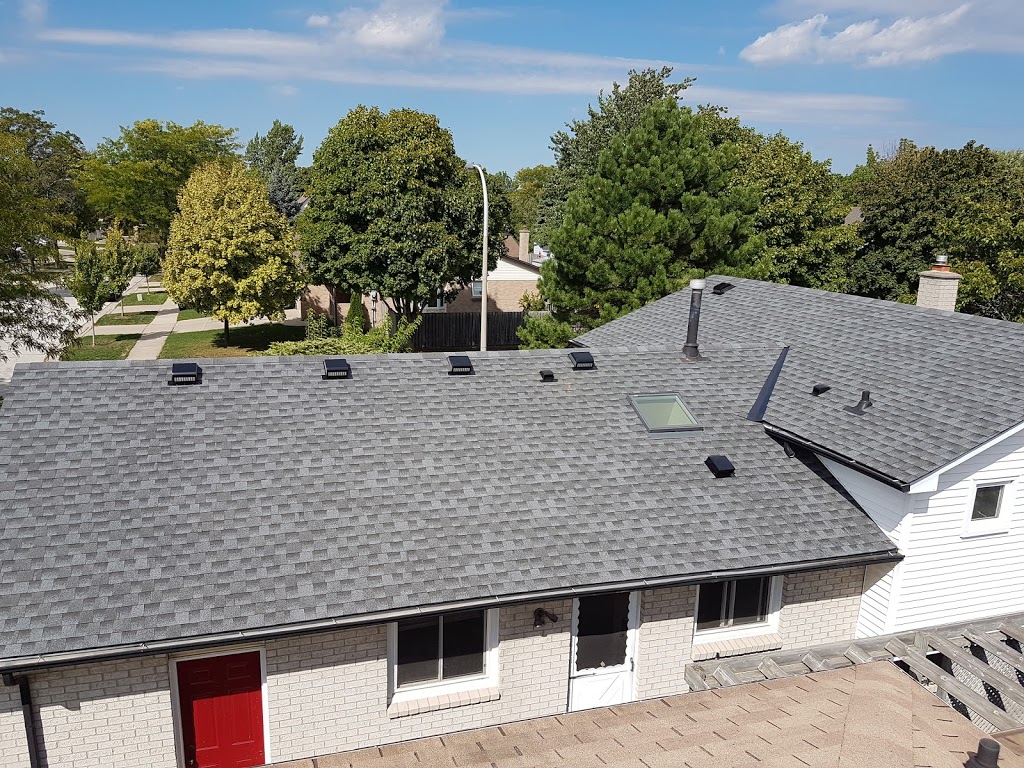 Gateway Roofing & Contracting Ltd | 22 Southbrook Dr, Binbrook, ON L0R 1C0, Canada | Phone: (905) 692-4105