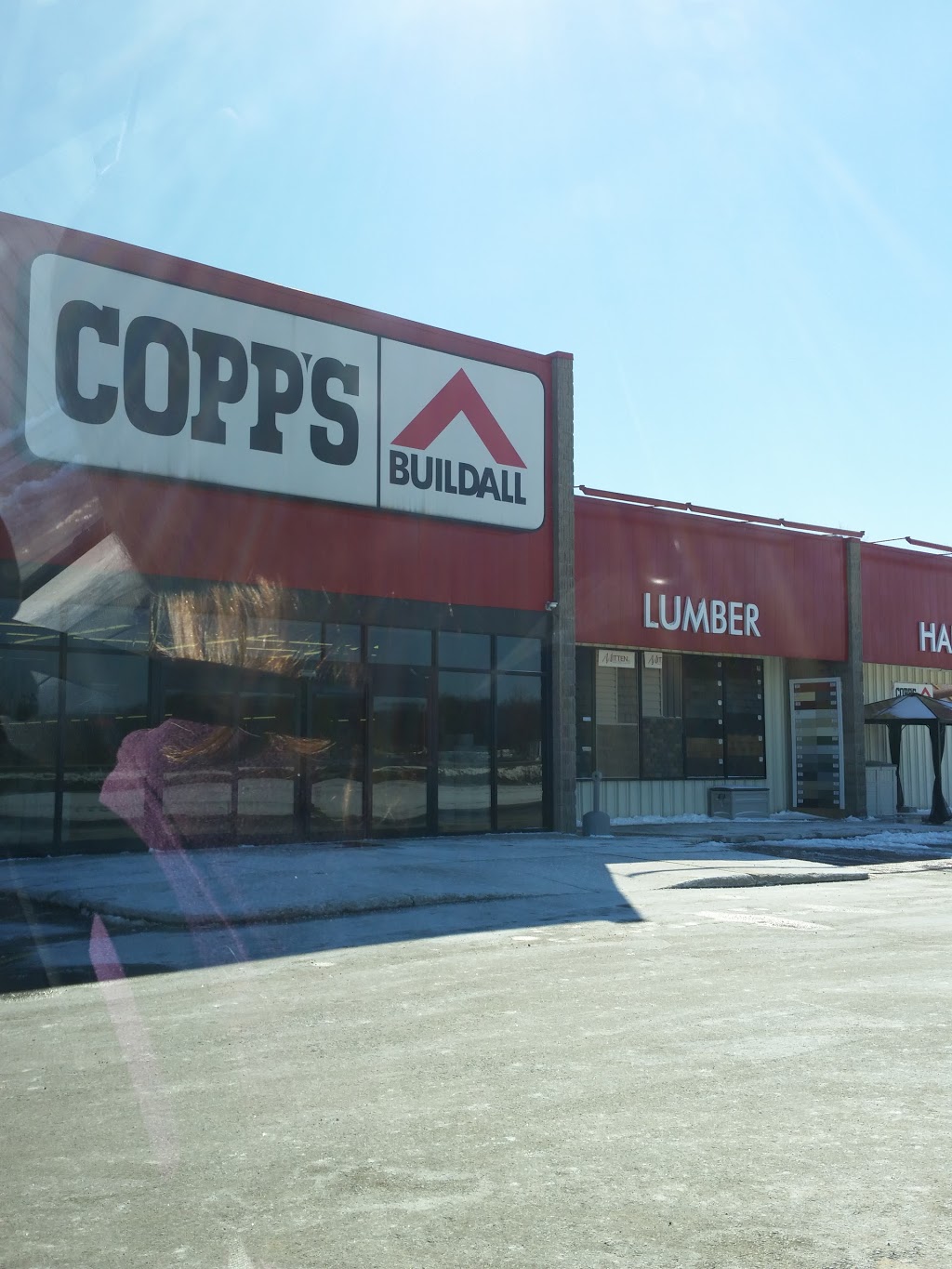 Copps Buildall | 1640 Fanshawe Park Rd W, London, ON N6H 5K9, Canada | Phone: (519) 472-3648