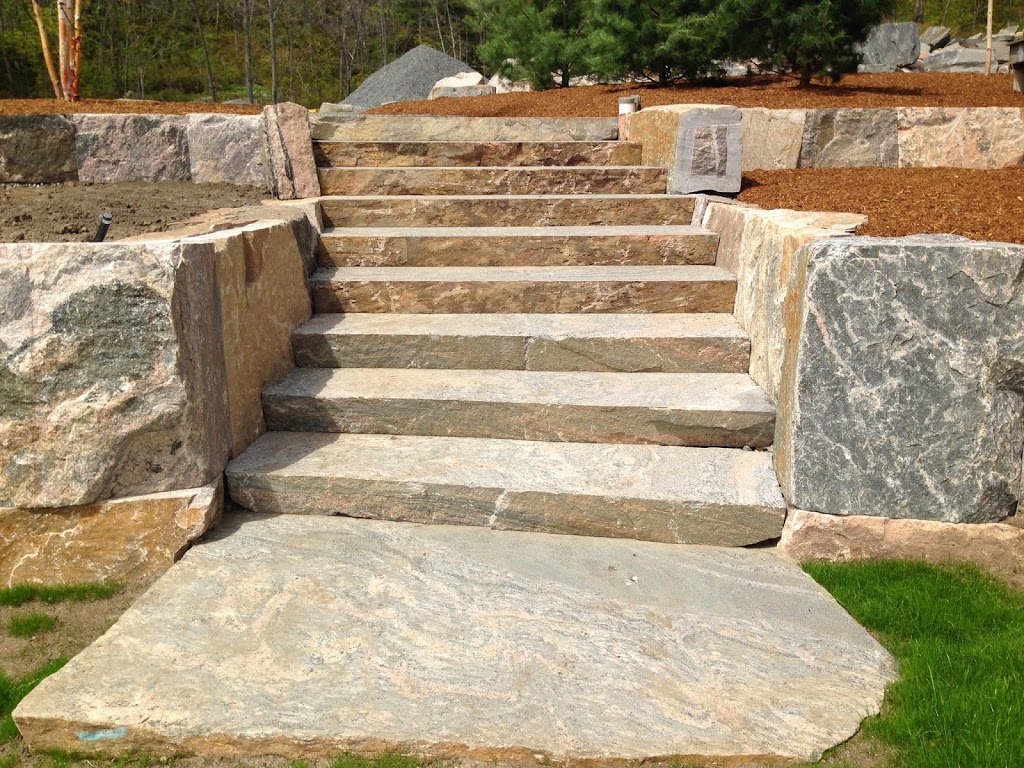 Lawson Landscapes Inc. | 9 Rose Point Rd #597, Parry Sound, ON P2A 2X5, Canada | Phone: (705) 746-9189