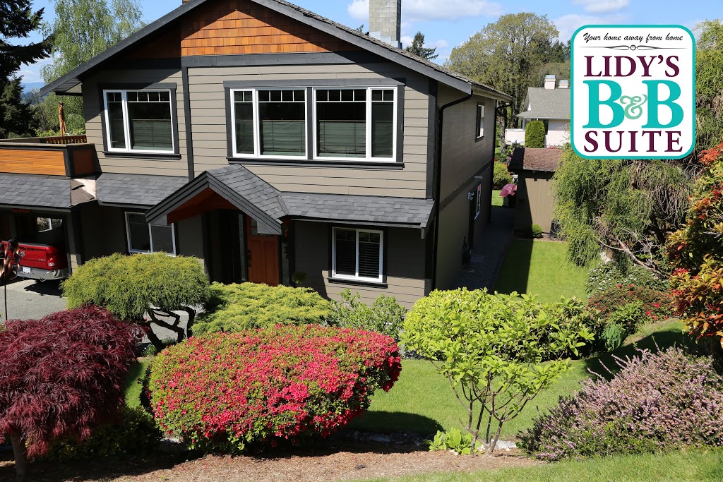 Lidys Bed & Breakfast Suite | 2249 Murison Pl, Duncan, BC V9L 4W3, Canada | Phone: (250) 732-4942