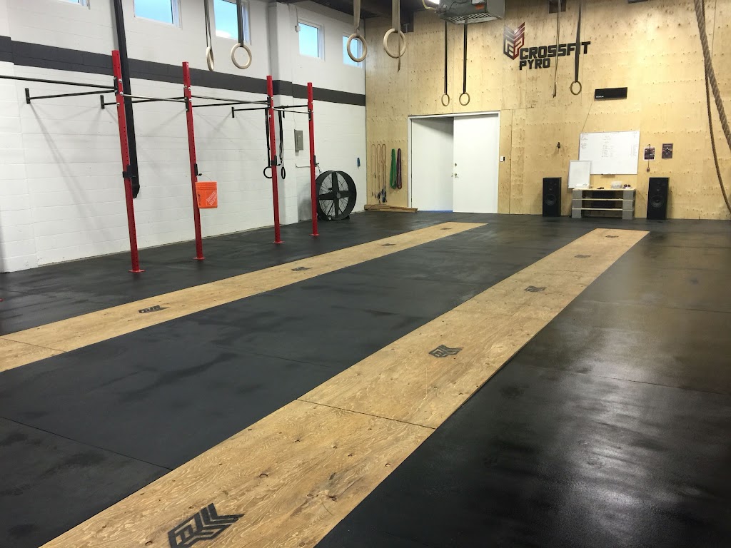 CrossFit Pyro | 3515 2 St NE, Calgary, AB T2E 2K5, Canada | Phone: (403) 671-4727