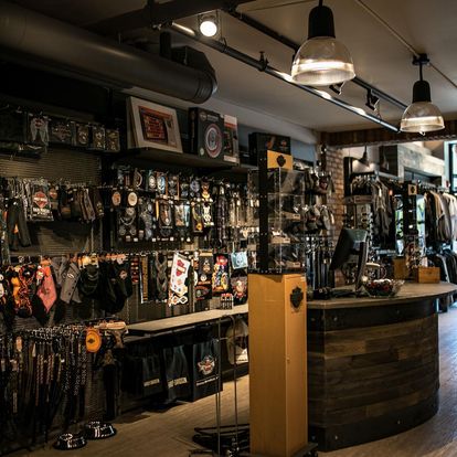 Banff Harley-Davidson | 138 Banff Ave #107, Banff, AB T1L 1E9, Canada | Phone: (403) 985-1800