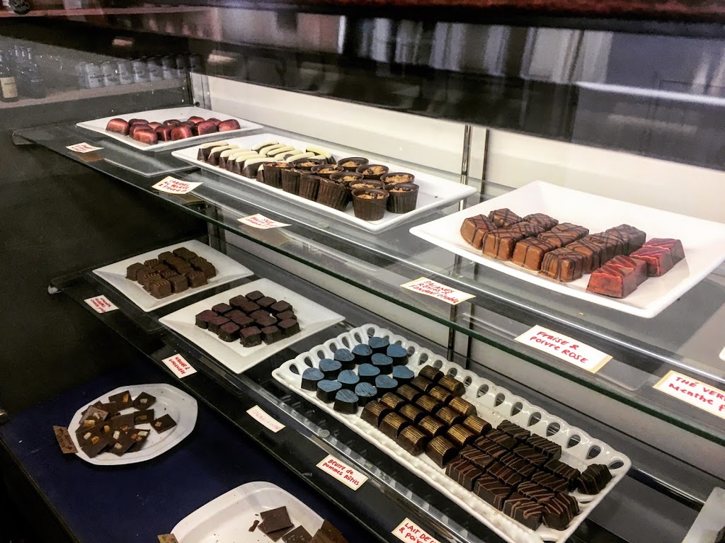 Auberge la chocolatiere | 312 Chemin de la Rivière, North Hatley, QC J0B 2C0, Canada | Phone: (819) 842-4530