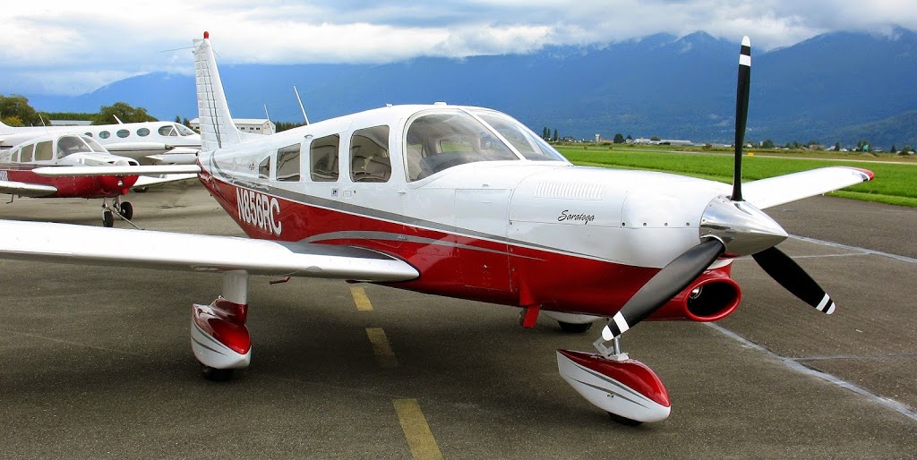 Upper Valley Aviation Ltd | 8406 Lockheed Pl, Chilliwack, BC V2P 8A7, Canada | Phone: (604) 792-0735